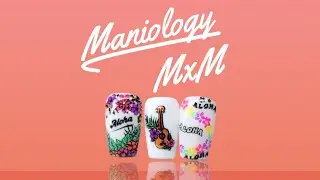 Maniology Hawaiian Vintage MxM Box