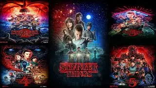 Stranger Things - Theme Song (C418 Remix) [Tribute Stranger Things]