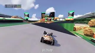 #Mawkcc #PS5 #Trackmania #StreamingTrackmania Playin Trackmania on PS5