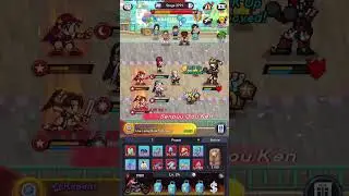 KOF AFK - STAGE 3791