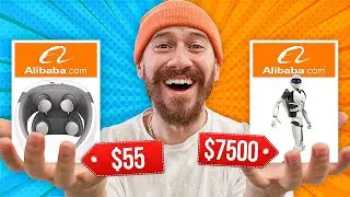 I Bought $1,000 Worth Of Mystery Tech On Alibaba.com!!