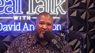 Real Talk with Dr. David Anderson | Tough Topic Tuesday | FIRST YEAR BLUES OR BRAVO?