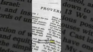 humility over pride.#DailyBibleVerse #FaithJourney #Proverbs813 #WalkWithGod #ChristianReflections