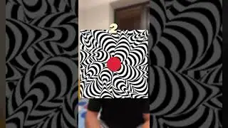 Optick&aacute; iluze 😨 Nezapomeň na sub 🤘🏻