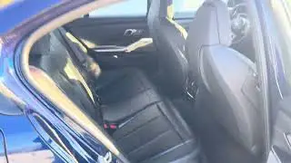 2024 BMW M3 Competition xDrive | 503HP AWD Performance Sedan | LW Automotive