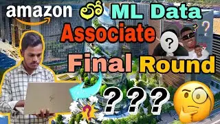 Amazon Final Round Interview &ndash; Selected or Not? My Experience 🫵🫵🫵