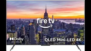 Amazon&rsquo;s 144Hz Smart TV Is Shockingly Good | Fire TV Omni Mini-LED