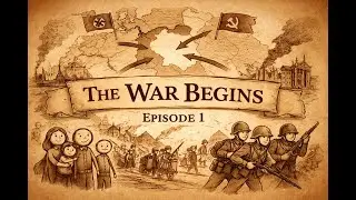 World War II |  Before the Silence Broke - Episode 1