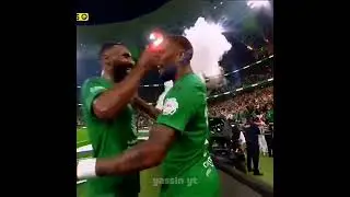 al-ahli vsn al-nasser #football #footballequipment #shorts #shortvideo