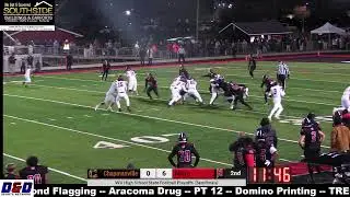 WV High School Football Playoffs (Semifinals)