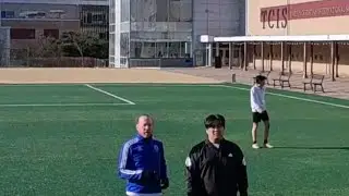TCIS SOCCER SUNDAY - FREEZING CONDITIONS 🥶 BUT THE ACTION WAS FIRE 🔥 ⚽️ 25th January 2026. Boom 💥 