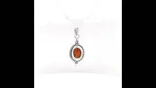 ASHA Jewelry - Genuine Baltic Amber Necklace 584