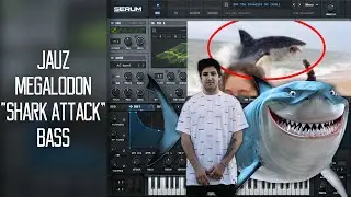 Jauz/Megalodon 