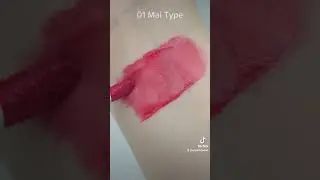 Fenty Poutsicle Hydrating Lip Stain - 01 Mai Type & 04 Berry Banger
