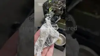 Rivet manufacturing process  #furniture #accessories #hardware #fitting #rivets