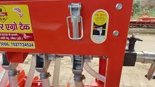 Landforce Super Seeder 2024 Model Steel Disc