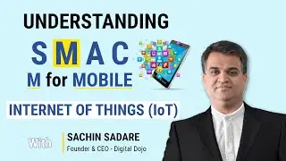 Understanding SMAC Tech Stack Made Easy 3 - M for Mobile