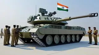 T-90 Bhishma Tank | India&rsquo;s Main Battle Tank Power Explained | Velo Drive Defence Analysis