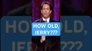 That&rsquo;s a shame #jerryseinfeld #seinfeld #paulmccartney #beatles #isawherstandingthere
