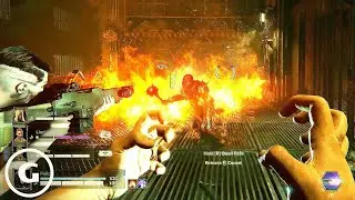 Warhammer 40,000: Darktide Closed Beta Psyker Gameplay