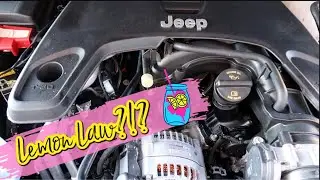 My 2020 Jeep Wrangler Sounds Like a Jackhammer