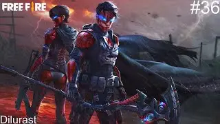 FREE FIRE 🔥 SUPER PASSAGE #36 EXCELLENT VIDEO GAME! Game play! Gaming Channel @dilurast
