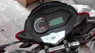 Runner Turbo 125 Motorcycle Price and Review