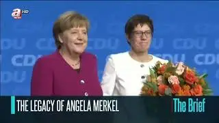 #TheBrief: The Legacy of Angela Merkel