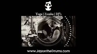 Zumba with live drums!
