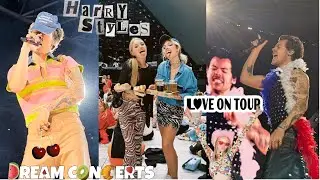 LOVE ON TOUR Гарри Стайлс вписал нас на концерт?
