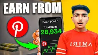 Pinterest se paisa kaise kamaye | How to Earn from Pinterest in 2026 | Step-by-Step Beginner Guide
