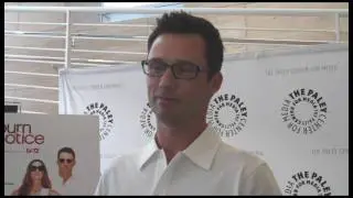 Burn Notice: Jeffrey Donovan at the Paley Center, part 2