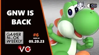 GamerNook Weekly | Top 32