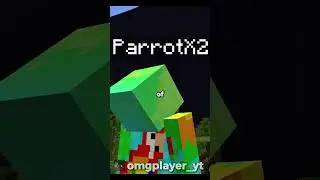 Станет ли Попугай лучшим Нестабильным Королём? (Untable SMP)