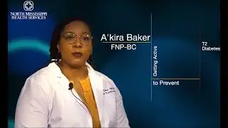 Diabetes Prevention Program: Getting Active to Prevent T2
