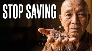 Stop Saving Money. Do This Instead | Tashi Norbu Full Teaching