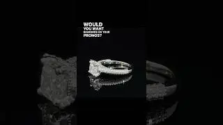 The Dangers of Diamond Accented Prongs