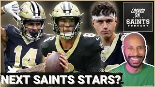 BREAKOUT: New Orleans Saints&rsquo; Tyler Shough, Devaughn Vele Can Shape Their FUTURE in Tampa Matchup