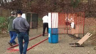 Briar Rabbit USPSA  11.25.18