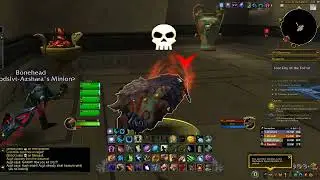 World Of Warcraft - Cataclysm Timewalking Weekly 5x Dungeon Quest - Guardian Druid