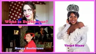What is Burlesque?