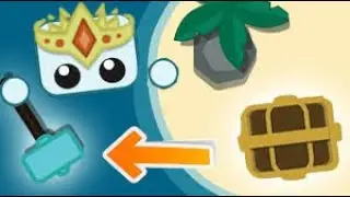 Starve.io Luck Quest Complete/Chest Openings