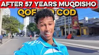 MUQDISHO DORASHO QOF IYO COD IYO AMNIGA MAGAALADA 