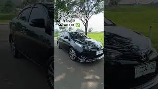 Toyota Vios Limo Gen 3 Modifikasi Terbaru : Gaya Elegant!
