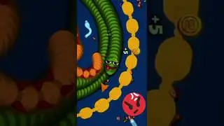 🐍 worms zone.io mod apk 1.2.6 (unlimited coins/unlocked) download #shorts ❤️