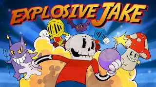 Explosive Jake Gameplay (PS4 Pro) - 1080p/60fps - Indonesia