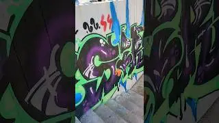 GRAFFITI ATHENS, GREECE SUMMER 2025 VARKIZA ATHENS