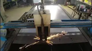 PLAZMA SA&Ccedil; PLAKA KESİM