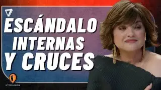 🔥 Araceli Gonz&aacute;lez y Adri&aacute;n Suar: internas y cruces que terminaron en ESC&Aacute;NDALO