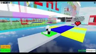 TBPG - The Tutorial (Obby Creator)
